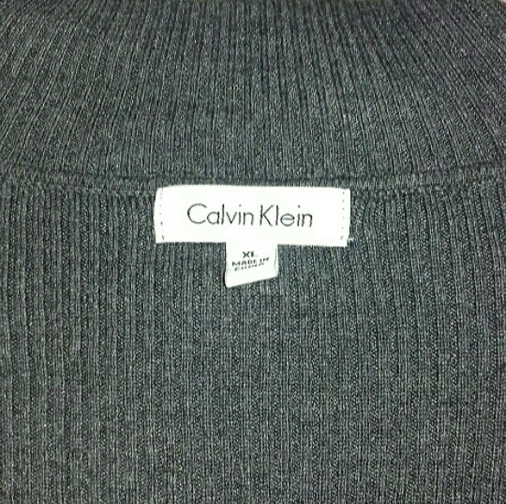 Calvin Klein Turtleneck Sweater